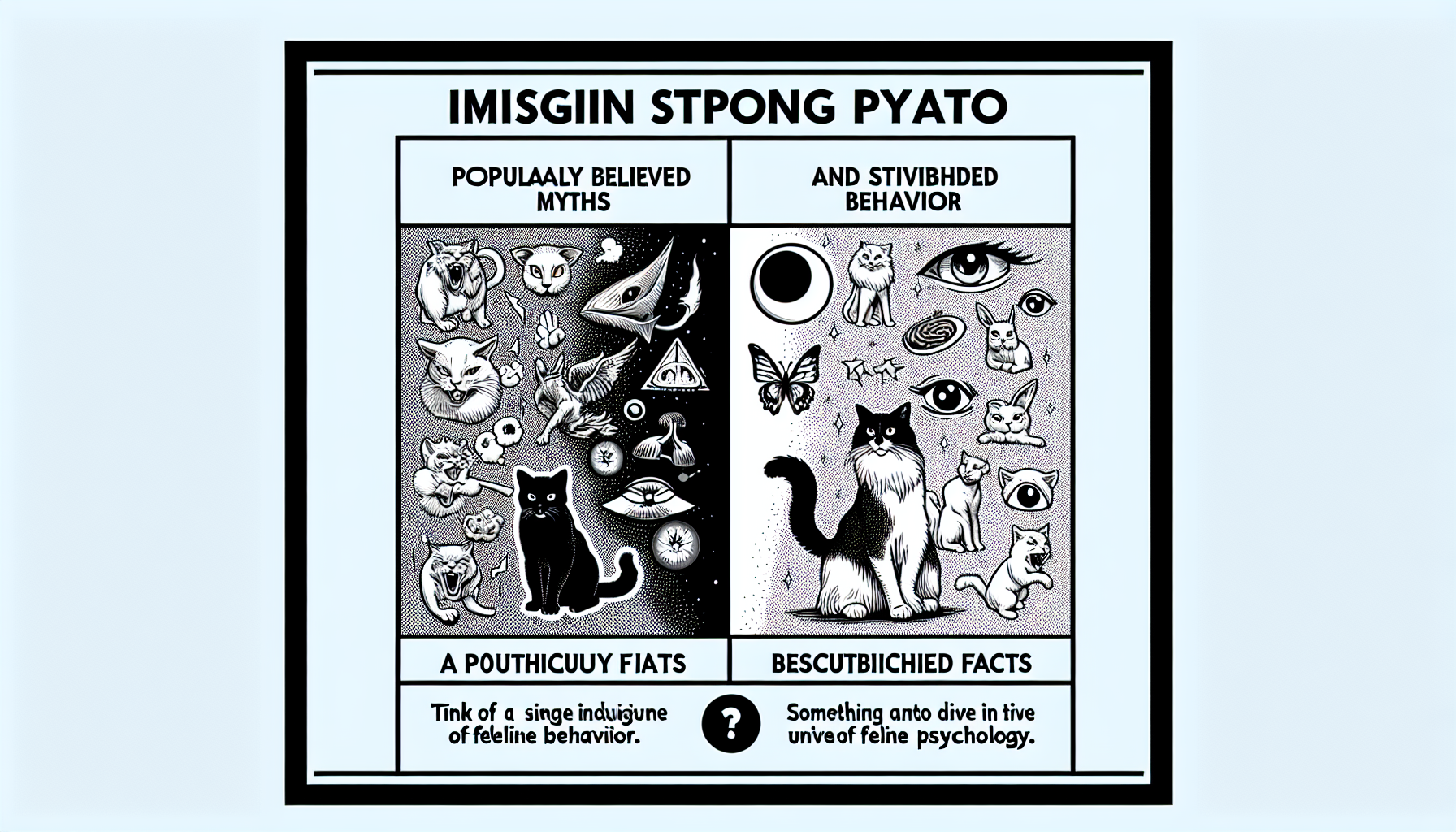 Cat Behavior: Myths Vs. Facts