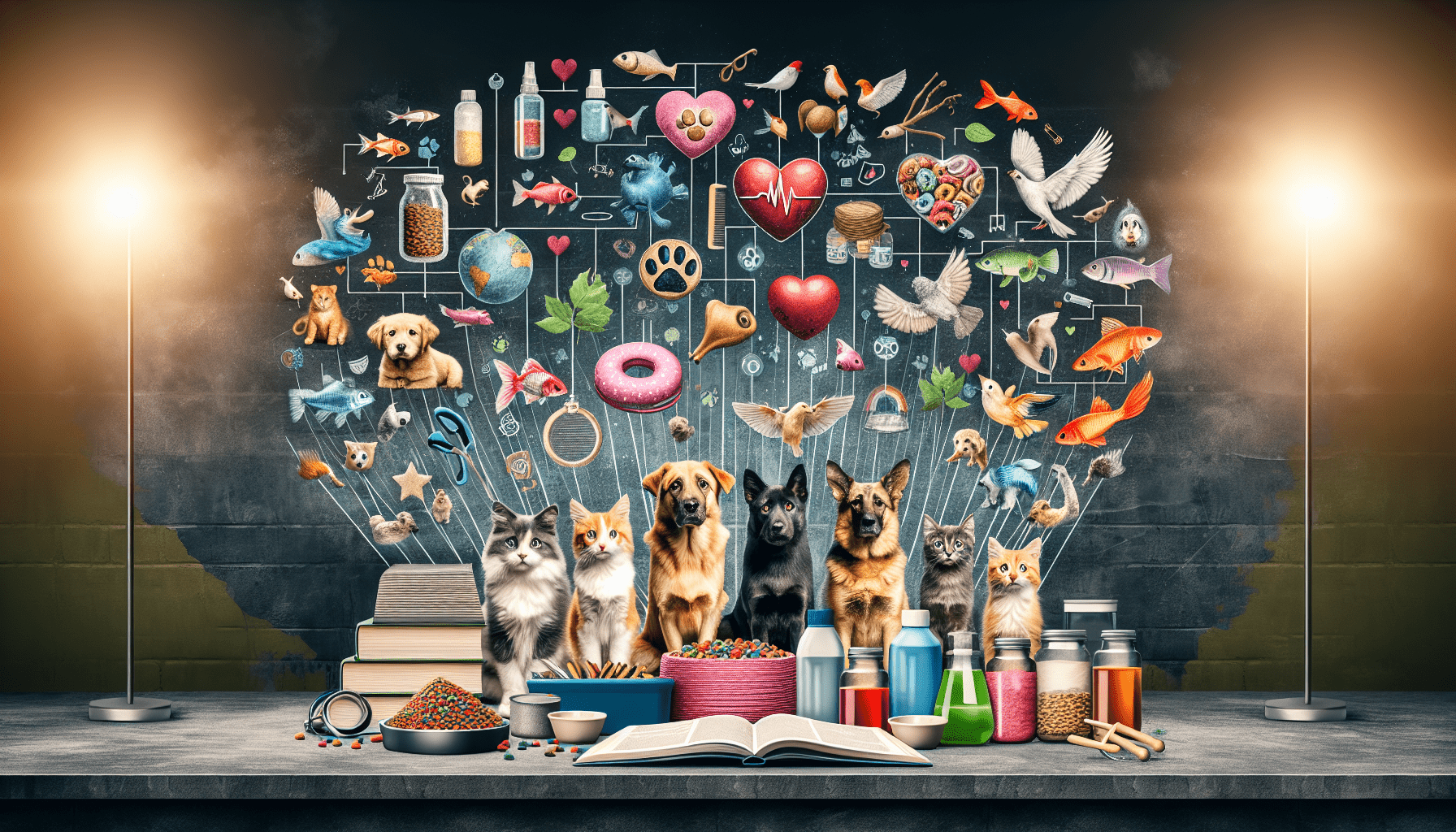 Common Misconceptions About Pet Care