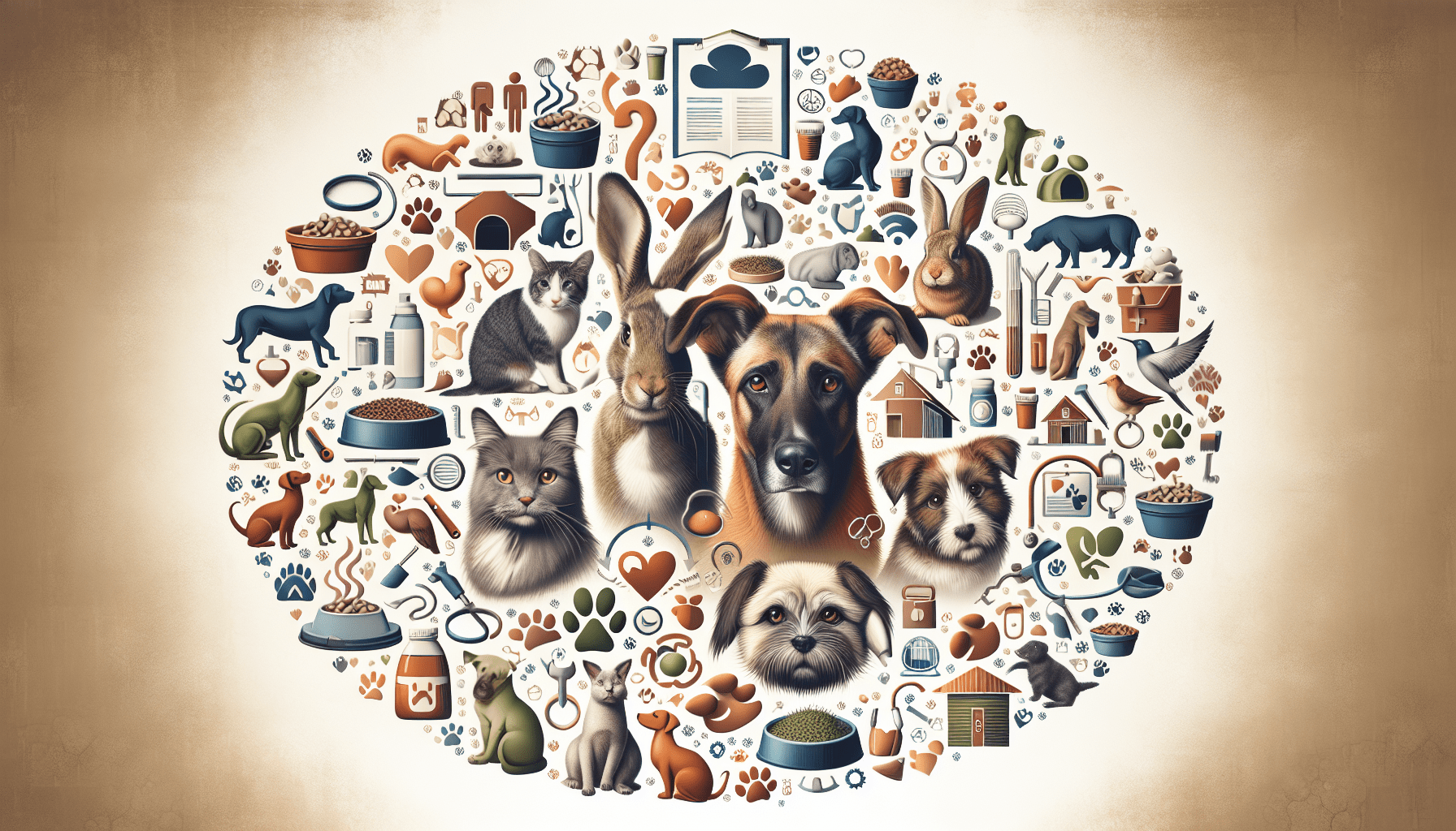 Common Misconceptions About Pet Care