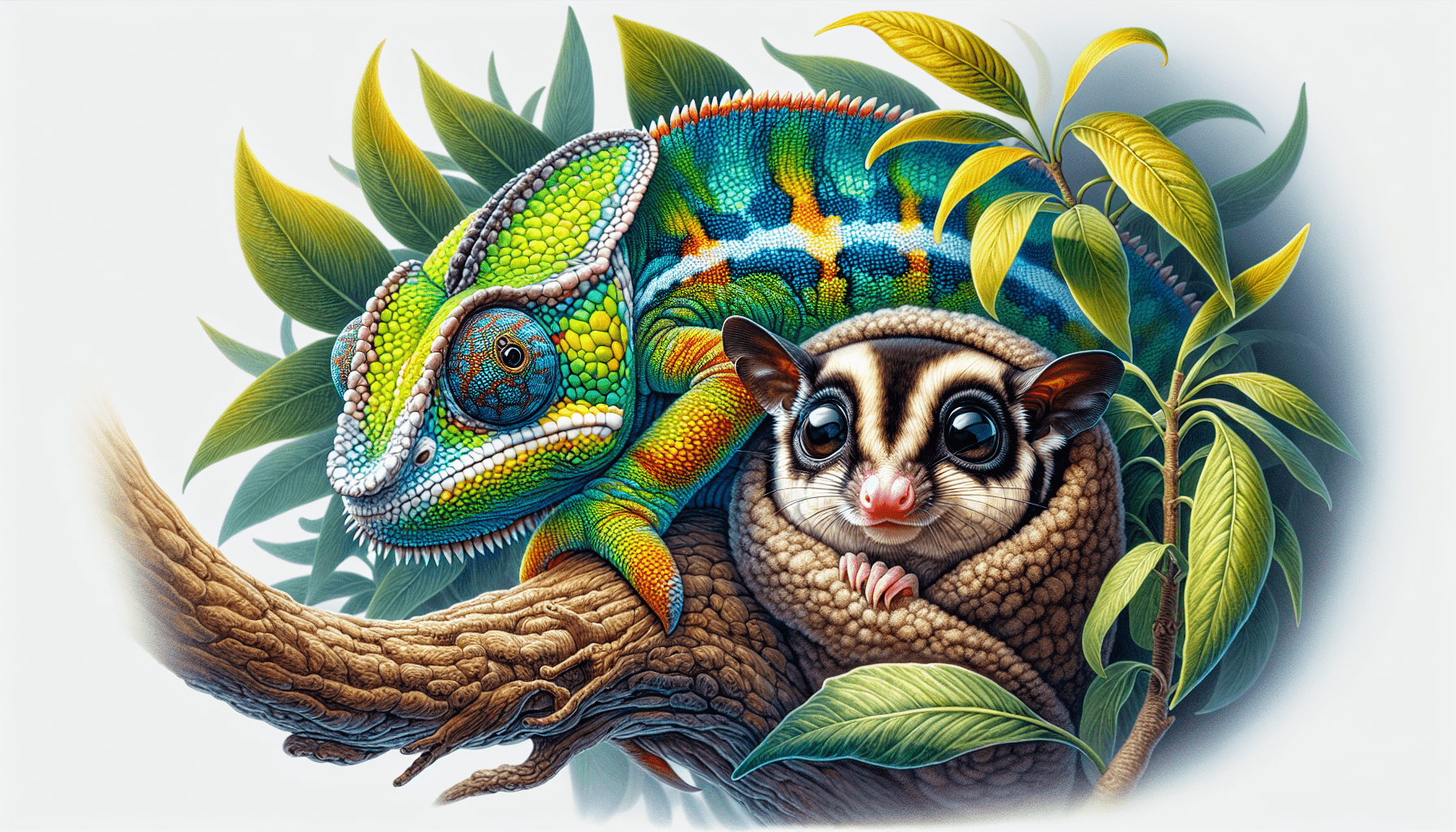 Exotic Pets: Special Care And Considerations