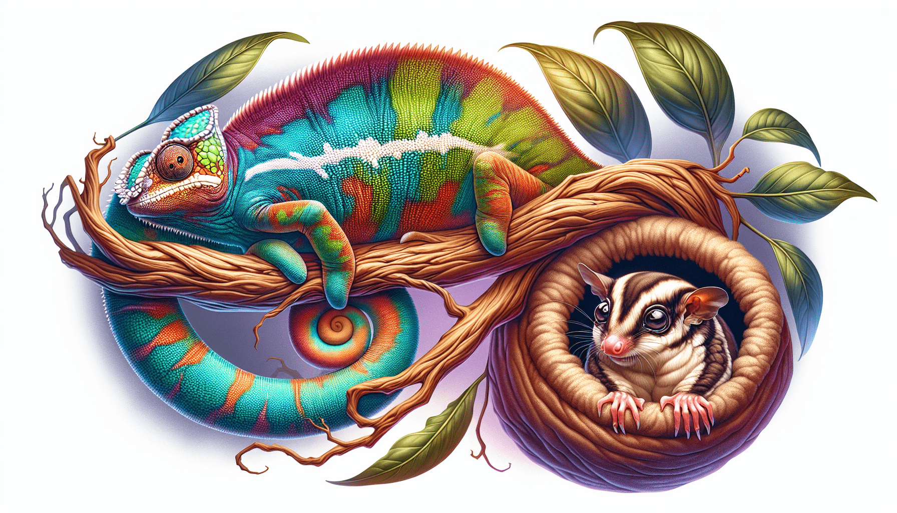 Exotic Pets: Special Care And Considerations