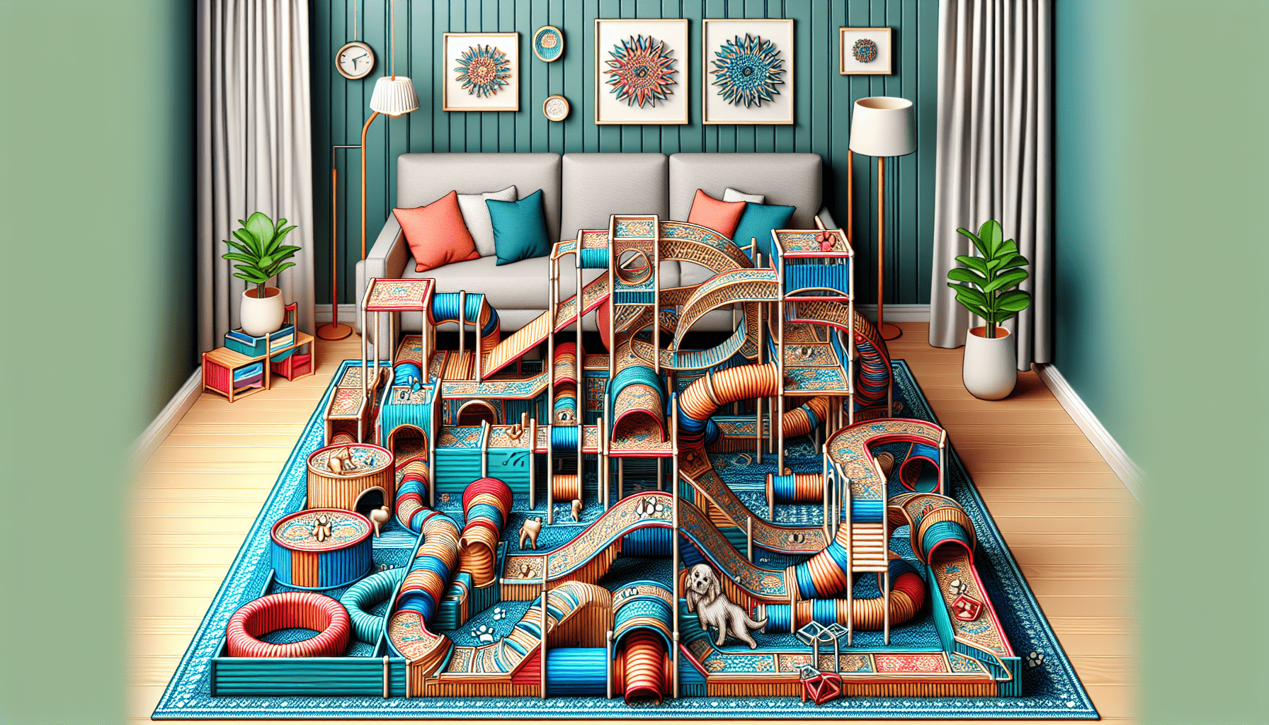 Fun Indoor Activities For Your Pet