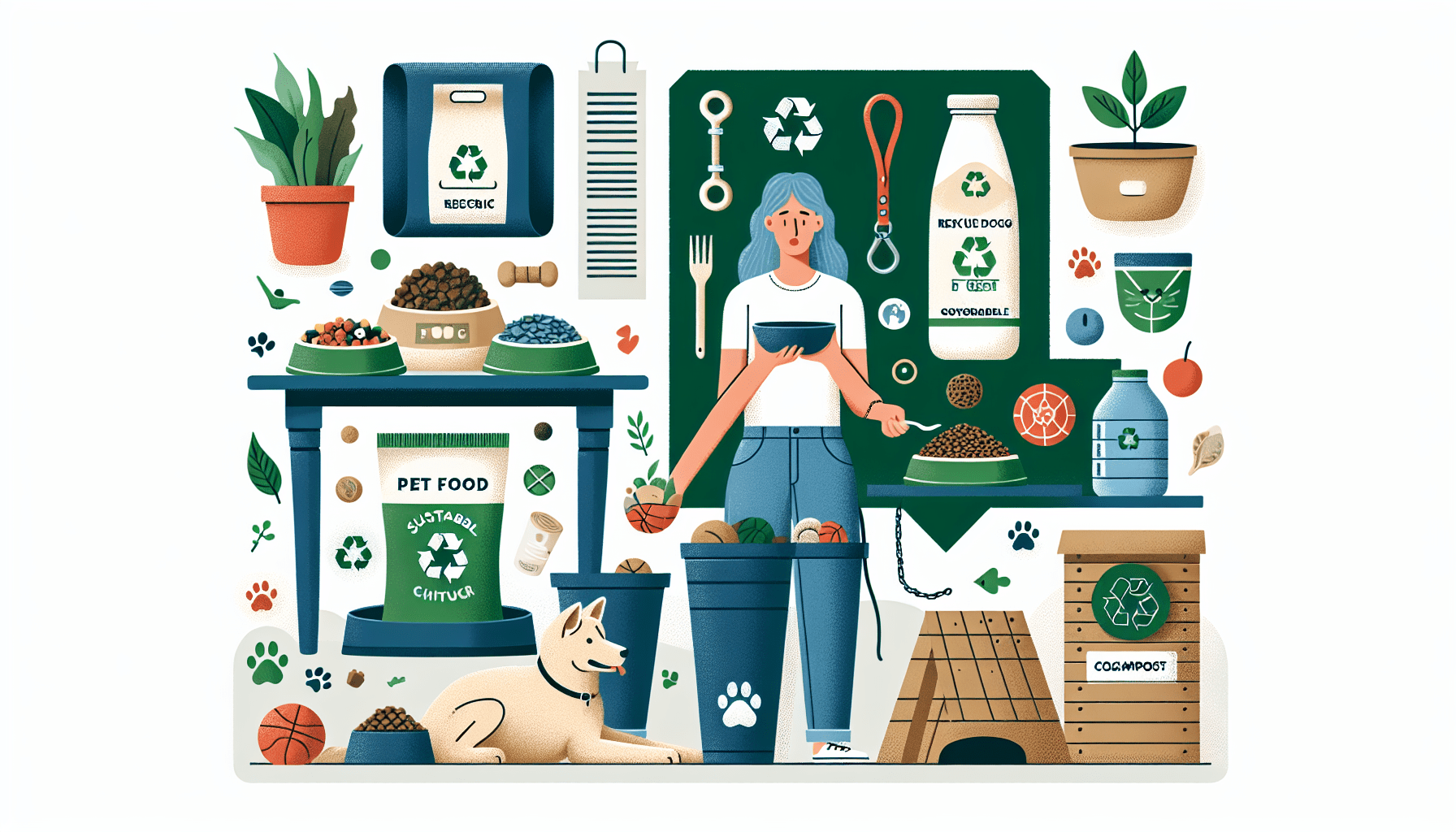 Guide To Sustainable Pet Ownership