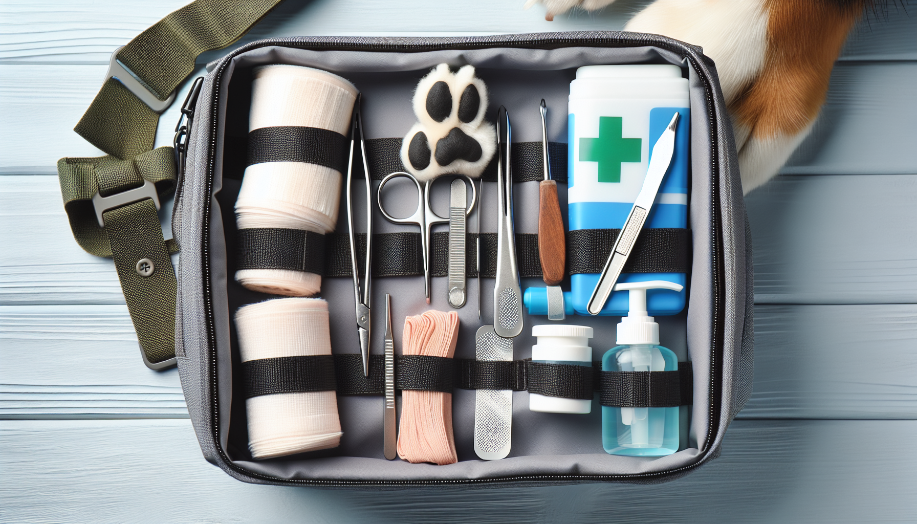 Pet First Aid Basics