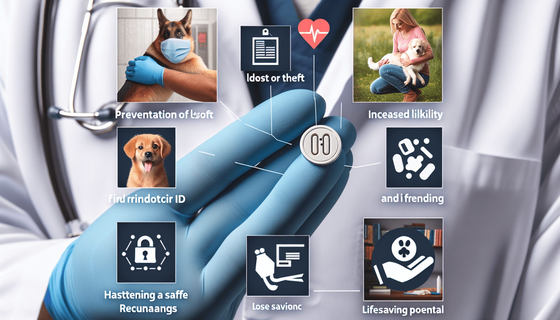 The Benefits Of Microchipping Your Pet