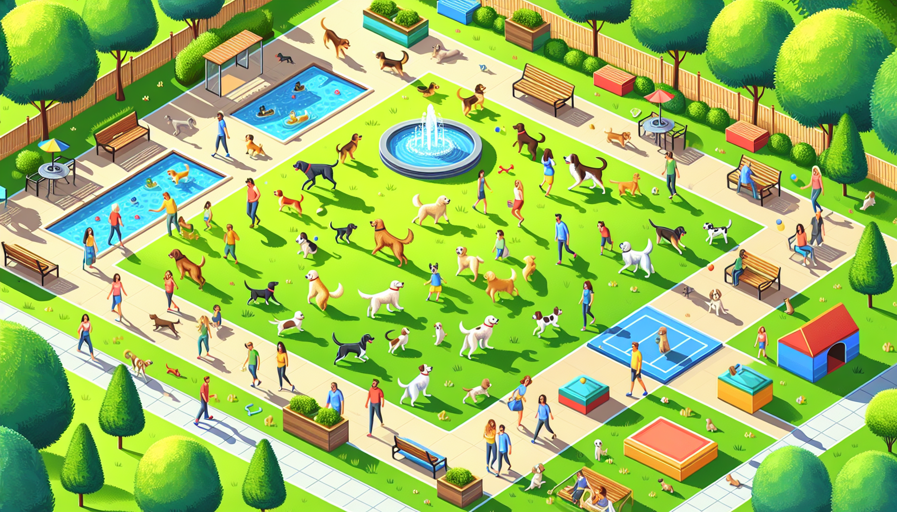 The Best Dog Parks In The Country