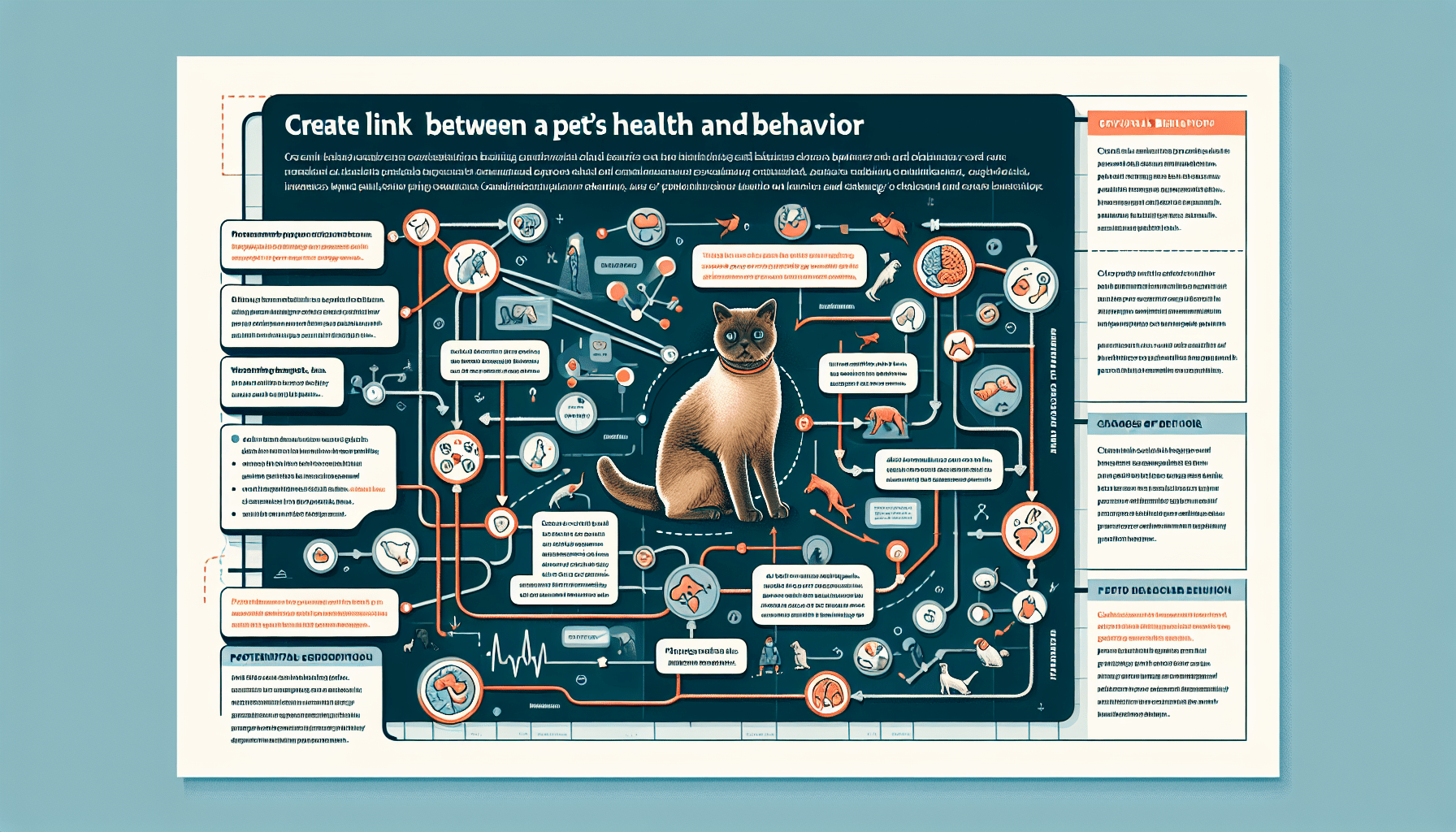 The Connection Between Pet Health And Behavior