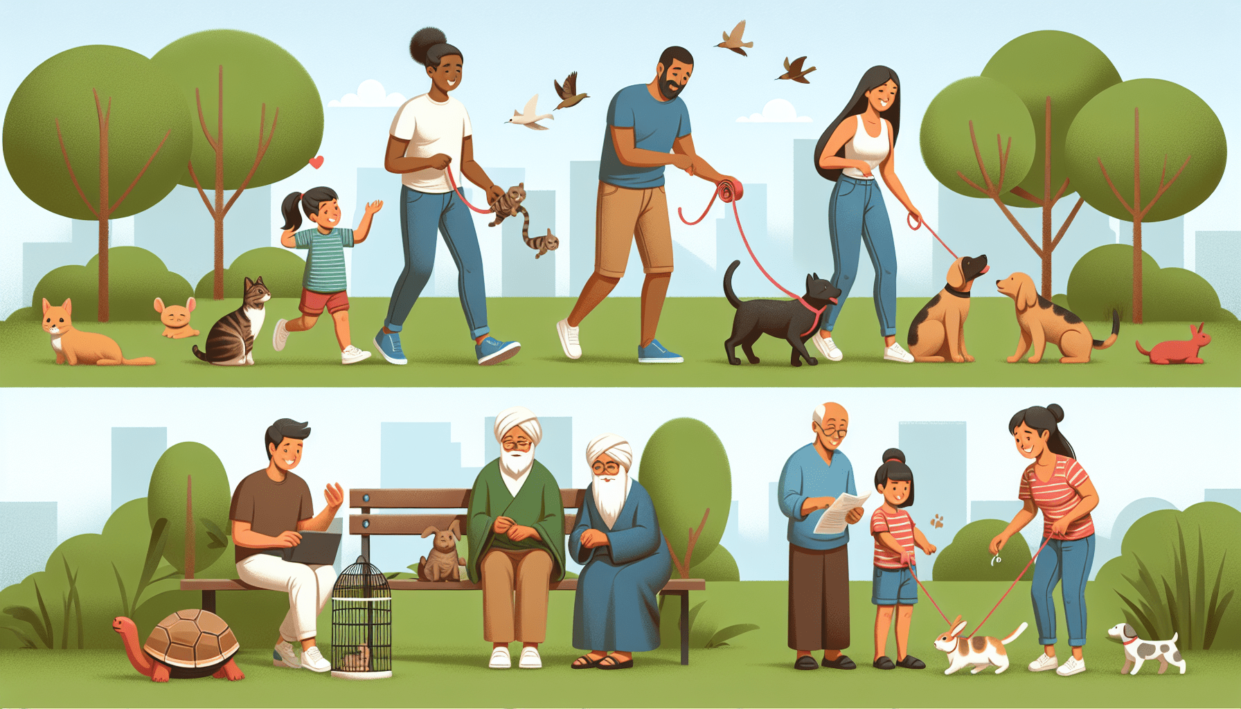 The Importance Of Socializing Your Pet