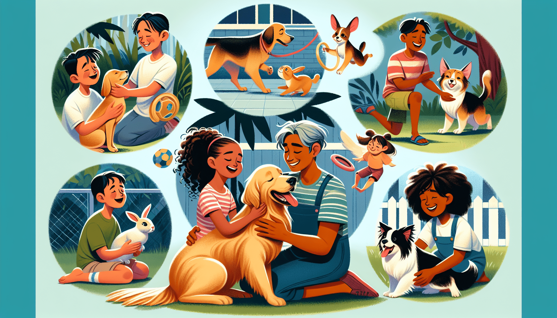 The Importance Of Socializing Your Pet