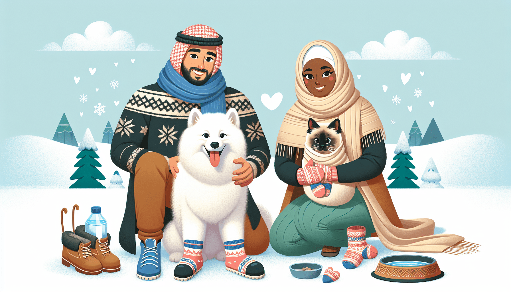 Winter Care Tips For Your Pet