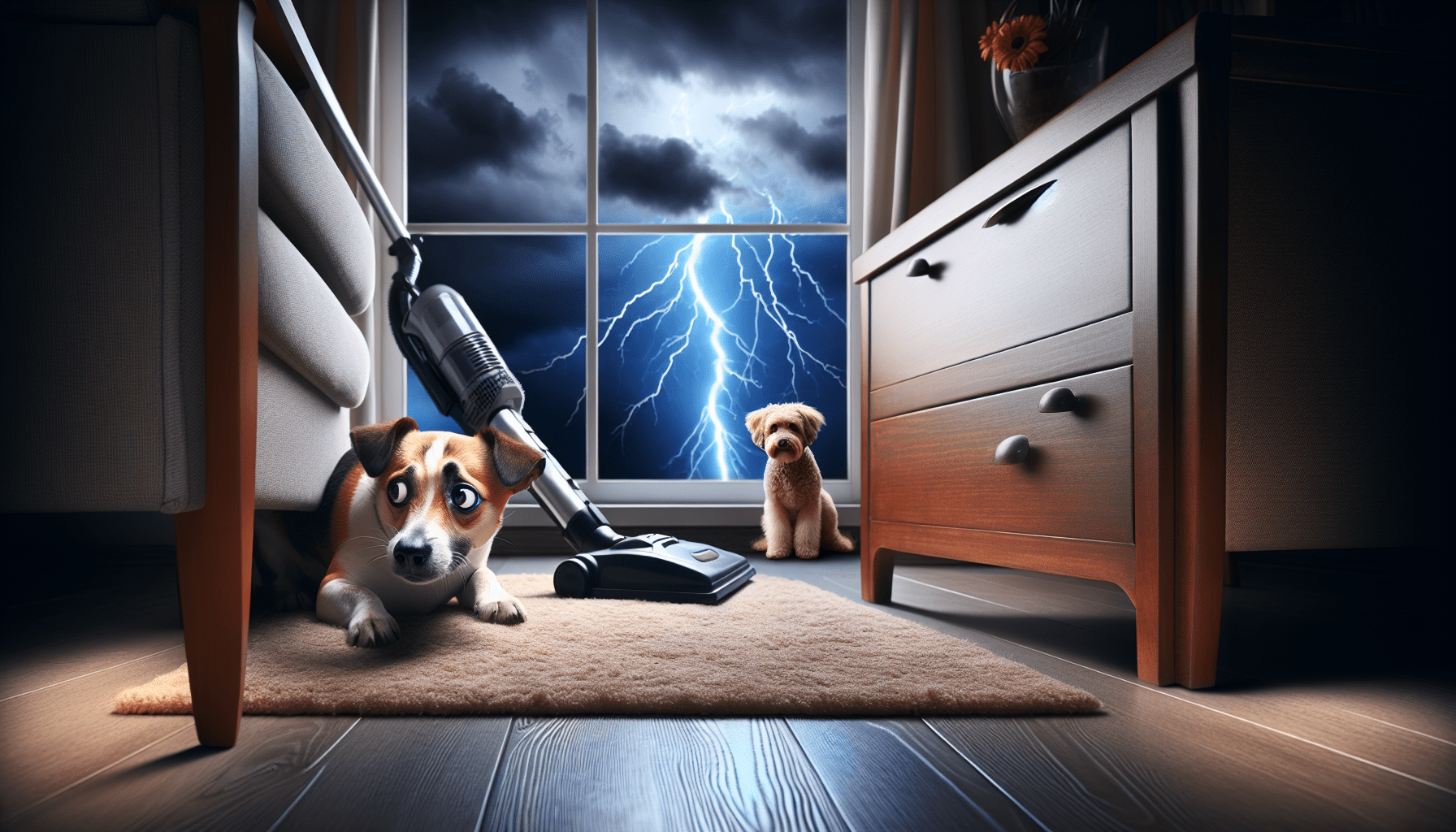 Dealing With Common Pet Phobias