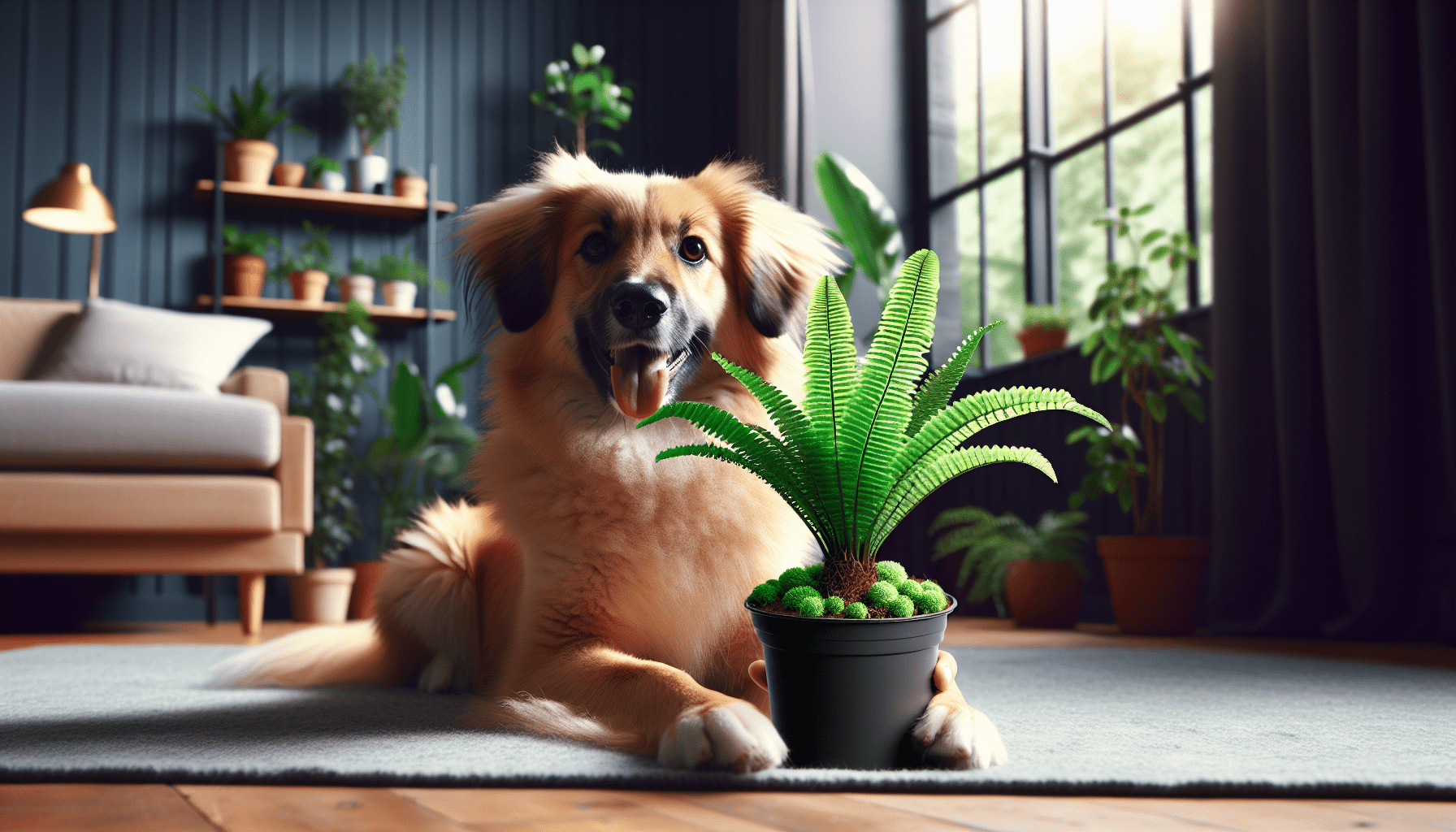 Guide To Pet-Friendly Plants