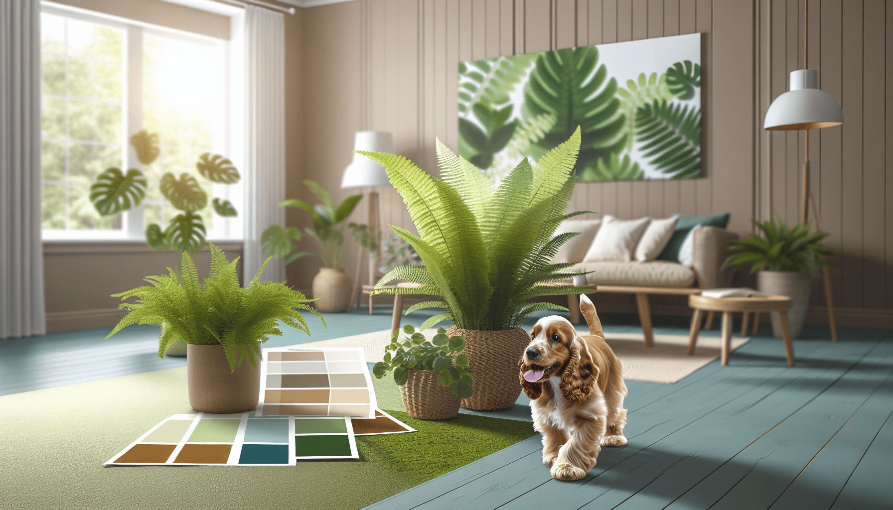 Guide To Pet-Friendly Plants