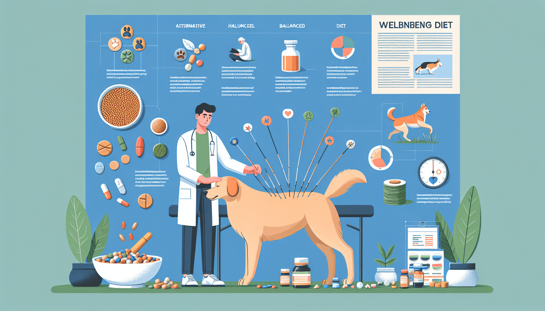 Holistic Pet Care Approaches