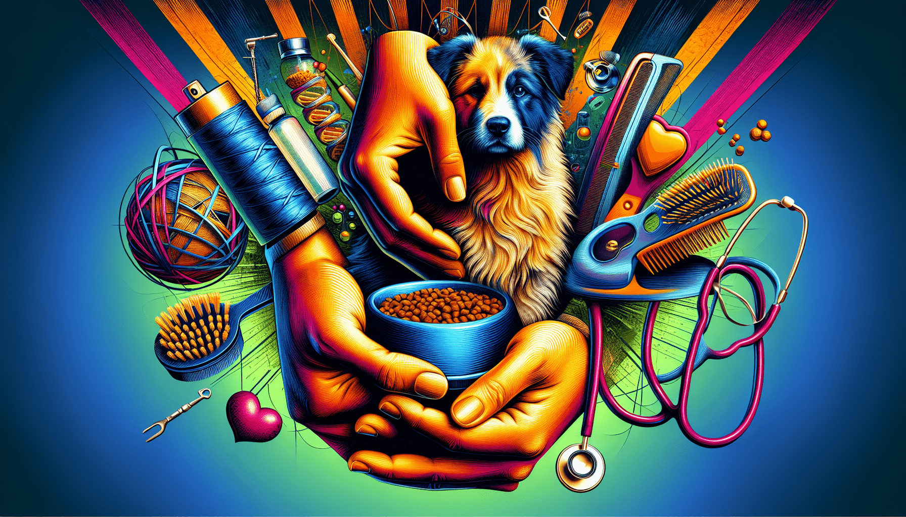 How To Create A Pet Care Routine