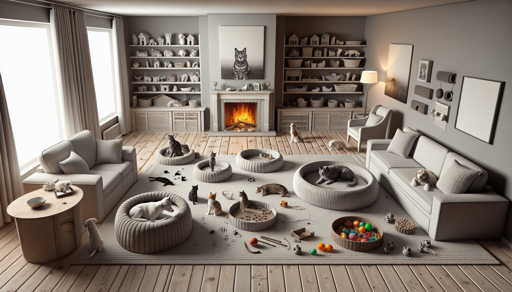 How To Make Your Home More Pet-Friendly