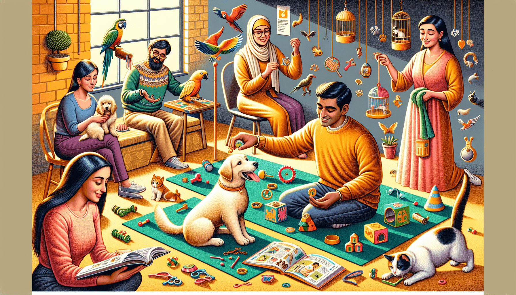 Preventing Pet Boredom: Tips And Tricks