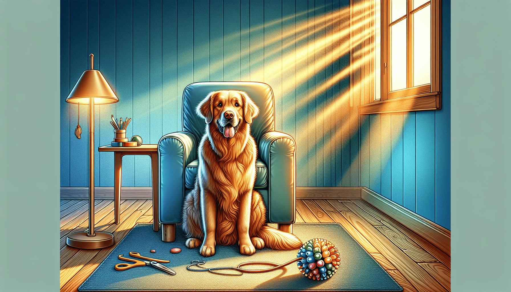 The Benefits Of Pet Therapy