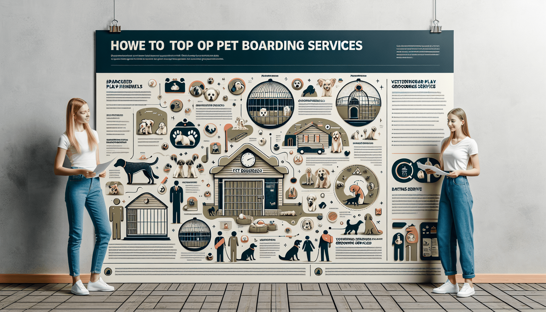The Best Pet Boarding Services