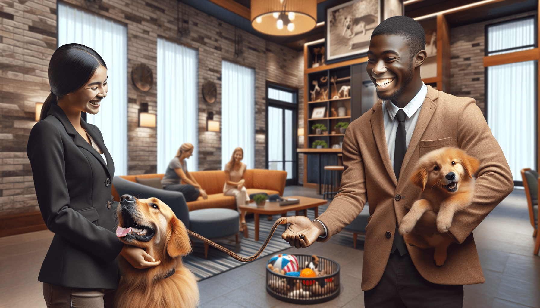 The Best Pet-Friendly Hotels