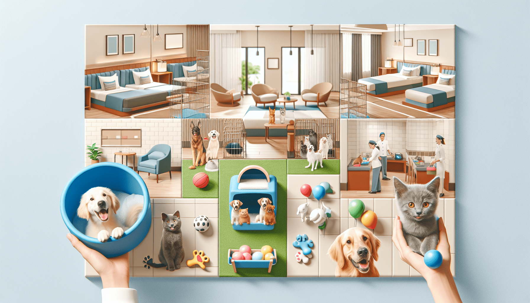 The Best Pet-Friendly Hotels