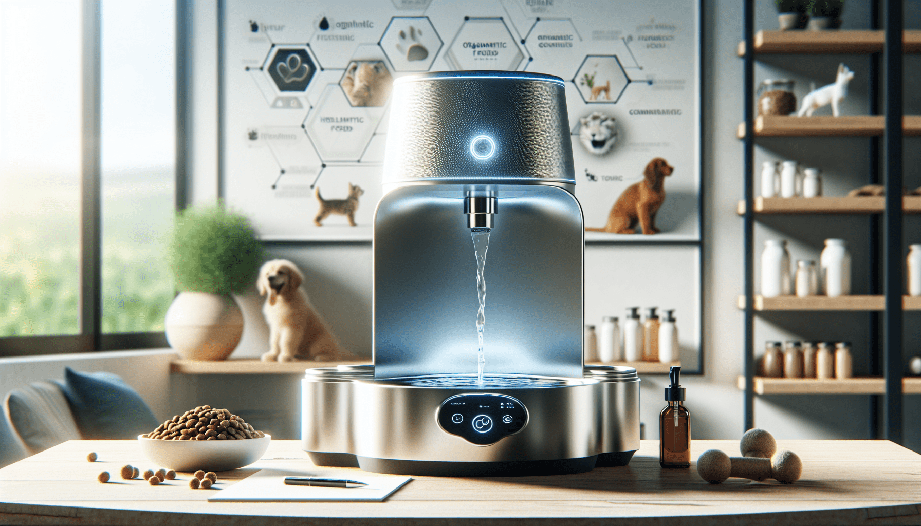 The Latest Trends In Pet Care