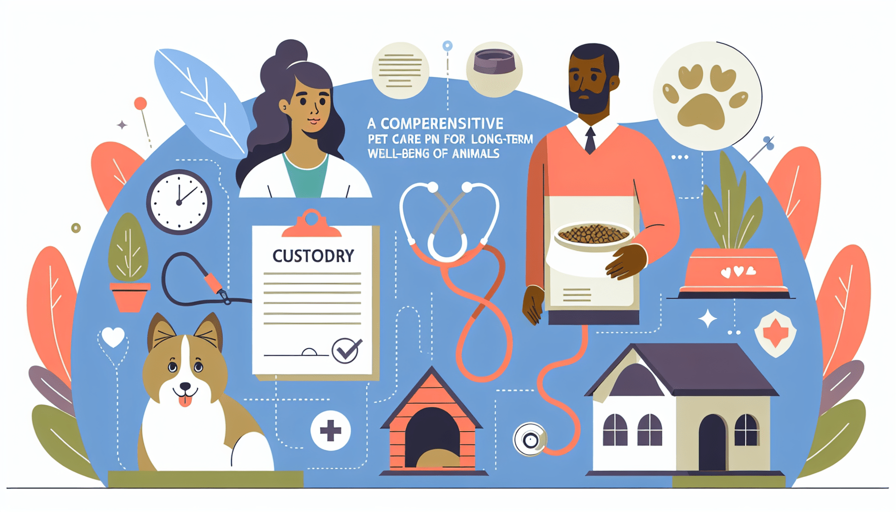 Tips For Long-Term Pet Care Planning