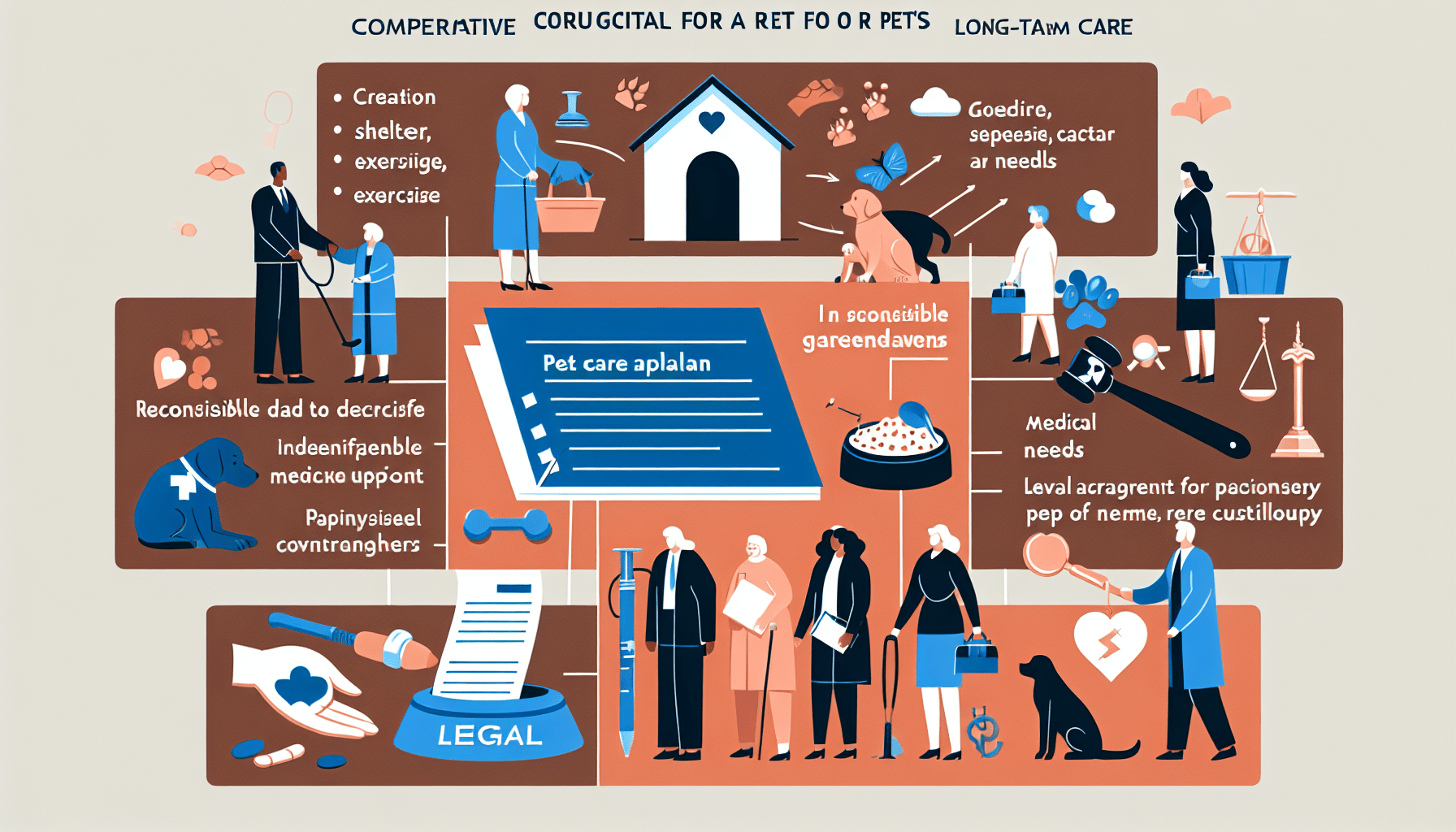 Tips For Long-Term Pet Care Planning