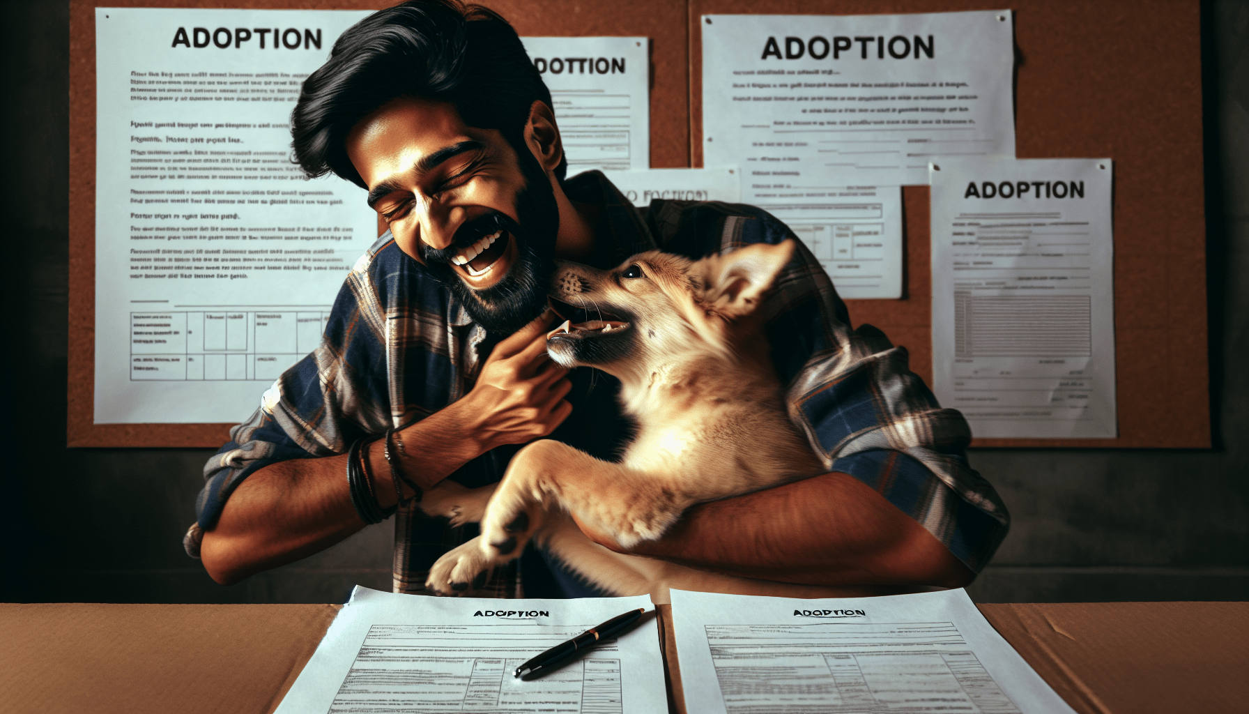 Understanding Pet Adoption Agreements